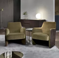 Clipper Small Armchair and Sofa